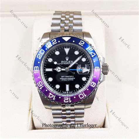 gmt master 2 purple